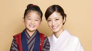 『おしん』上戸彩＆濱田ここね　単独インタビュー