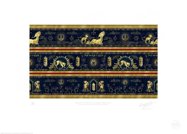 ファンタスティック・ビーストとダンブルドアの秘密』ミナリマのアート