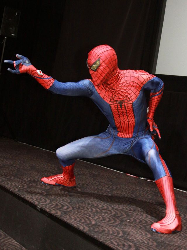 映画『アメイジング・スパイダーマン』カウントダウンイベントギャラリー（3枚目）