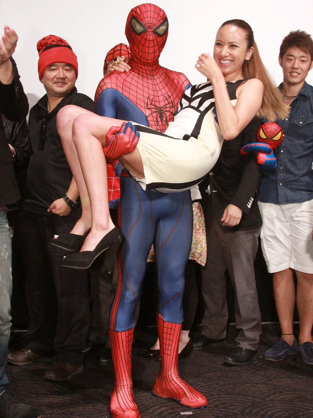 映画『アメイジング・スパイダーマン』カウントダウンイベントギャラリー（17枚目）