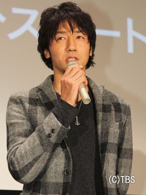 ドラマNEO「ダークシステム 恋の王座決定戦」完成披露フォトギャラリー（4枚目）