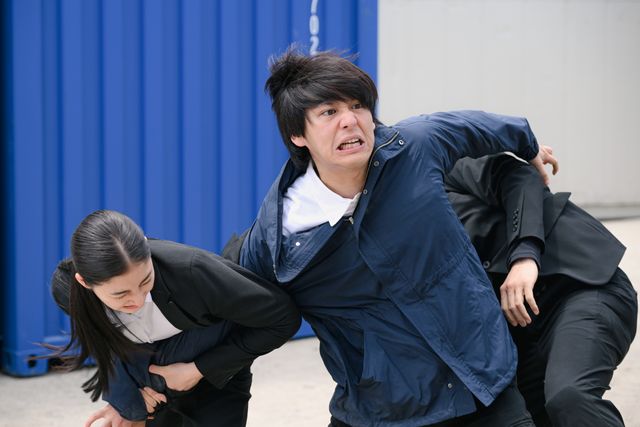 【ネタバレ】金曜ドラマ「DOPE　麻薬取締部特捜課」第6話場面写真（3枚目）