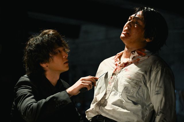 【ネタバレ】金曜ドラマ「DOPE　麻薬取締部特捜課」第6話場面写真（5枚目）