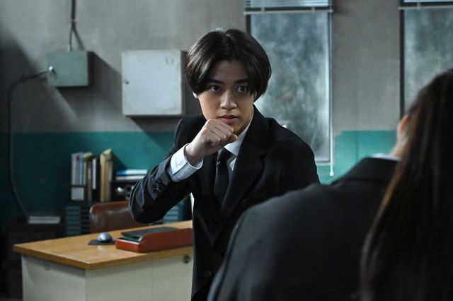 【ネタバレ】金曜ドラマ「DOPE　麻薬取締部特捜課」第6話場面写真（8枚目）