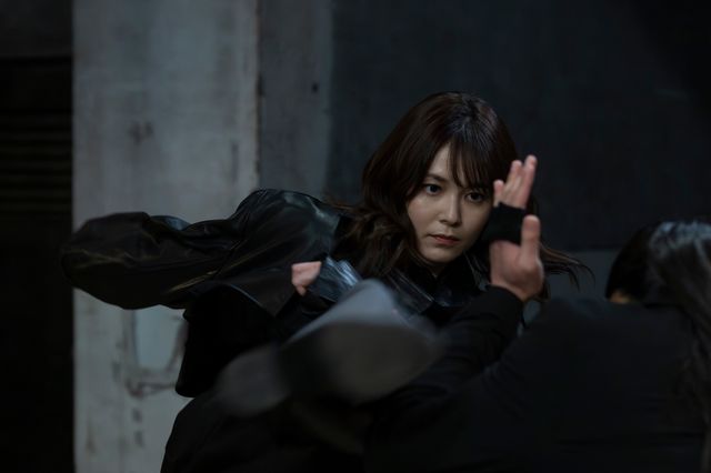 【ネタバレ】金曜ドラマ「DOPE　麻薬取締部特捜課」第6話場面写真（12枚目）