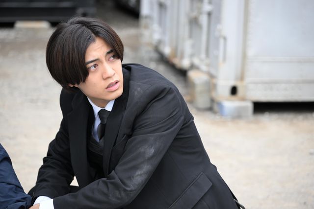 【ネタバレ】金曜ドラマ「DOPE　麻薬取締部特捜課」第6話場面写真（17枚目）