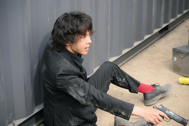 【ネタバレ】金曜ドラマ「DOPE　麻薬取締部特捜課」第6話場面写真（20枚目）