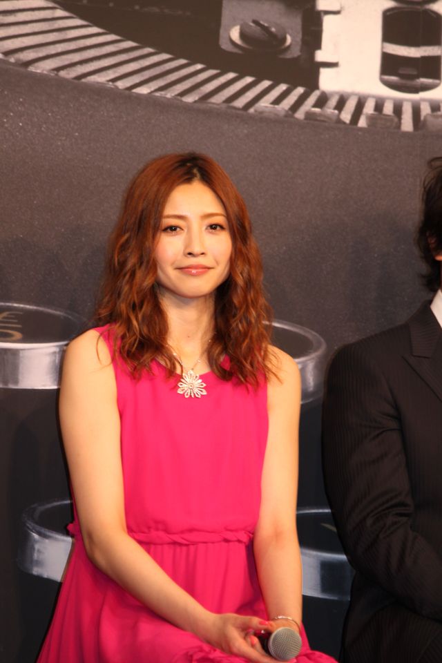 映画『二流小説家 シリアリスト』完成披露会見フォトギャラリー（9枚目）