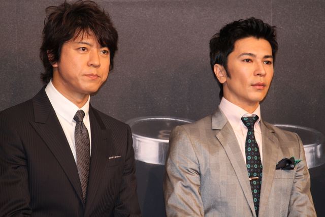 映画『二流小説家 シリアリスト』完成披露会見フォトギャラリー（10枚目）