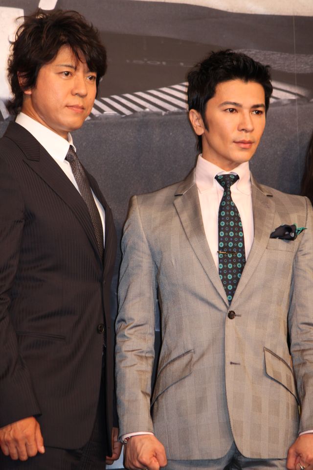 映画『二流小説家 シリアリスト』完成披露会見フォトギャラリー（11枚目）