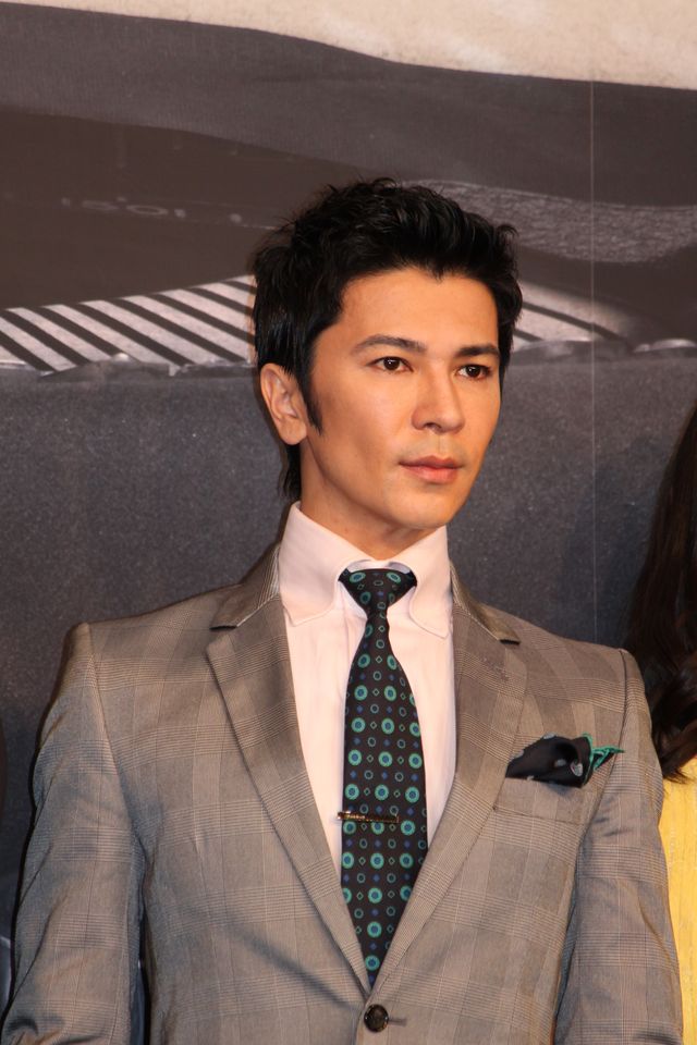 映画『二流小説家 シリアリスト』完成披露会見フォトギャラリー（13枚目）