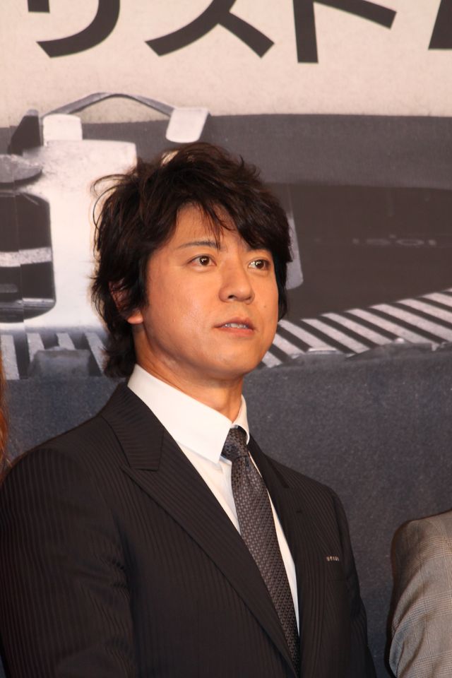 映画『二流小説家 シリアリスト』完成披露会見フォトギャラリー（14枚目）