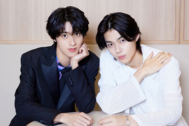 仮面ライダーとして対峙!今井竜太郎&曽野舜太(M!LK)