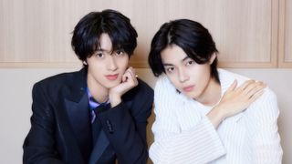 映画『仮面ライダーゼッツ』今井竜太郎＆曽野舜太、ゼッツ＆夢現に注いだ情熱　対立する二つの正義【インタビュー】