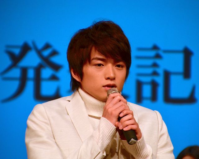 キャストが勢ぞろい！舞台「花より男子 The Musical」会見フォトギャラリー（4枚目）