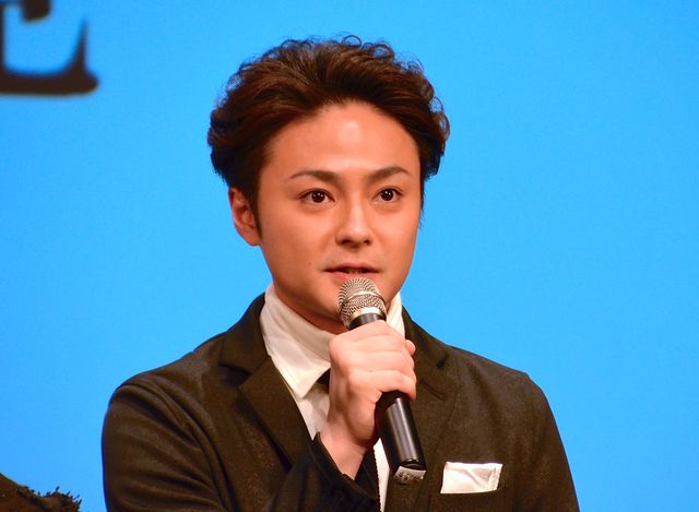 キャストが勢ぞろい！舞台「花より男子 The Musical」会見フォトギャラリー（8枚目）