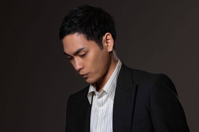 柳楽優弥、Netflixシリーズ「九条の大罪」インタビュー撮りおろしカット：フォトギャラリー