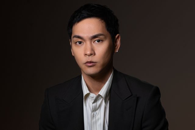 柳楽優弥、Netflixシリーズ「九条の大罪」インタビュー撮りおろしカット（2枚目）