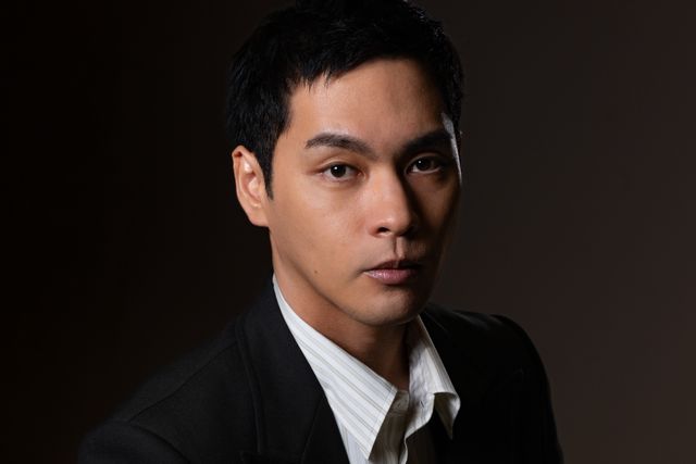 柳楽優弥、Netflixシリーズ「九条の大罪」インタビュー撮りおろしカット（3枚目）