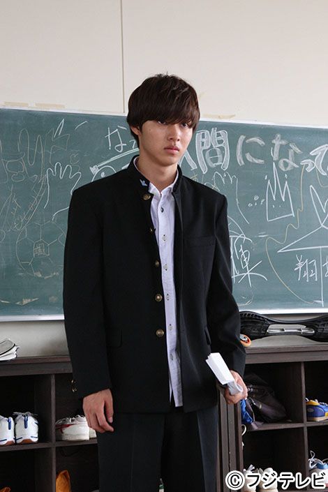 山崎賢人の爽やかな制服姿！フォトギャラリー（3枚目）