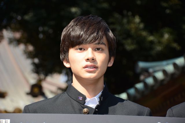 村上虹郎、父・淳も出演したWOWOWドラマ初出演に歓喜！　画像ギャラリー（3枚目）