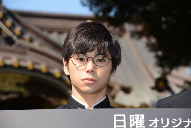 村上虹郎、父・淳も出演したWOWOWドラマ初出演に歓喜！　画像ギャラリー（4枚目）