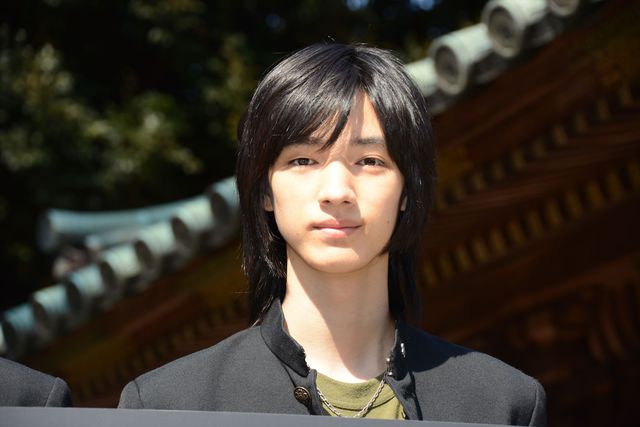 村上虹郎、父・淳も出演したWOWOWドラマ初出演に歓喜！　画像ギャラリー（5枚目）