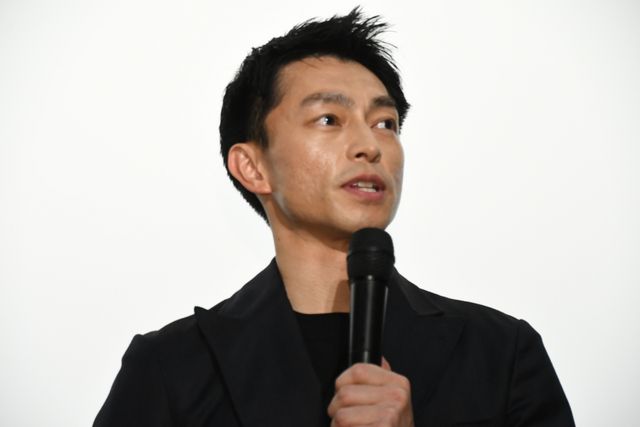 遠藤雄弥、森田想ら小路紘史監督の8年ぶり新作『辰巳』舞台挨拶（4枚目）