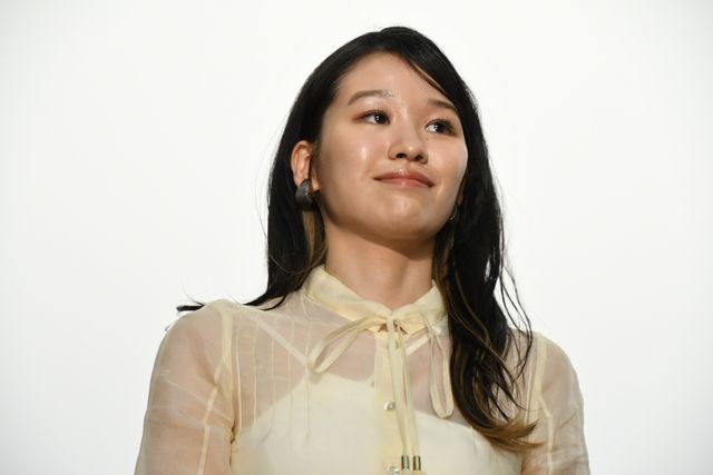 遠藤雄弥、森田想ら小路紘史監督の8年ぶり新作『辰巳』舞台挨拶（6枚目）