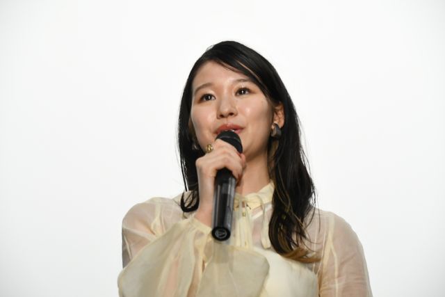 遠藤雄弥、森田想ら小路紘史監督の8年ぶり新作『辰巳』舞台挨拶（7枚目）