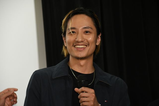 遠藤雄弥、森田想ら小路紘史監督の8年ぶり新作『辰巳』舞台挨拶（11枚目）