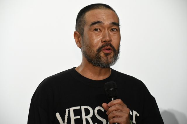 遠藤雄弥、森田想ら小路紘史監督の8年ぶり新作『辰巳』舞台挨拶（13枚目）