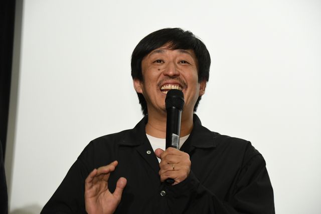遠藤雄弥、森田想ら小路紘史監督の8年ぶり新作『辰巳』舞台挨拶（14枚目）