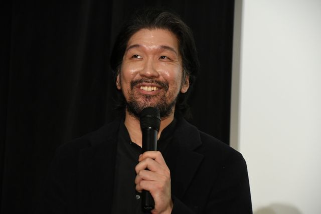 遠藤雄弥、森田想ら小路紘史監督の8年ぶり新作『辰巳』舞台挨拶（16枚目）