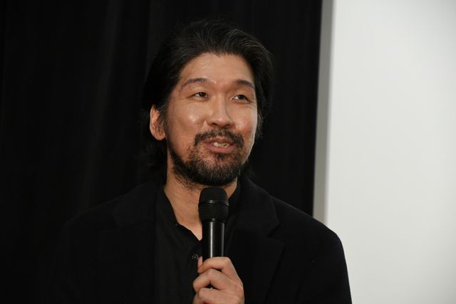 遠藤雄弥、森田想ら小路紘史監督の8年ぶり新作『辰巳』舞台挨拶（17枚目）