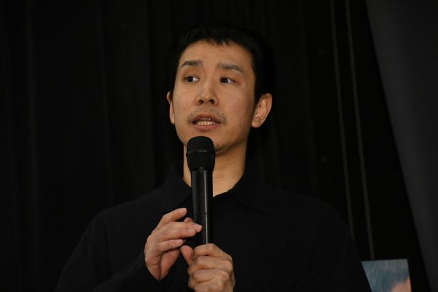 遠藤雄弥、森田想ら小路紘史監督の8年ぶり新作『辰巳』舞台挨拶（18枚目）