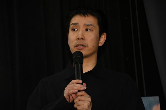遠藤雄弥、森田想ら小路紘史監督の8年ぶり新作『辰巳』舞台挨拶（19枚目）