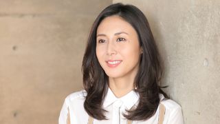 『祈りの幕が下りる時』松嶋菜々子 単独インタビュー