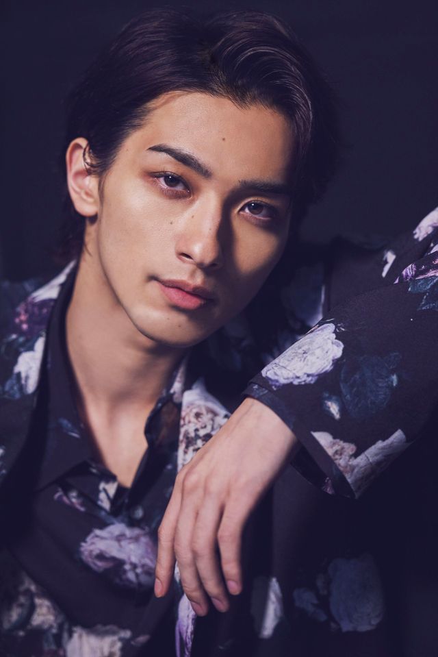 衝撃の美しさ！横浜流星撮りおろしインタビューカット＜8枚＞：フォトギャラリー