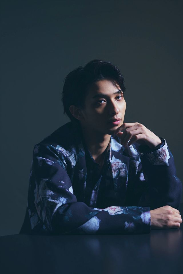 衝撃の美しさ！横浜流星撮りおろしインタビューカット＜8枚＞（5枚目）