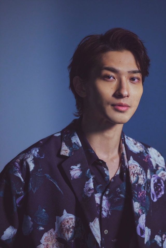 衝撃の美しさ！横浜流星撮りおろしインタビューカット＜8枚＞（6枚目）