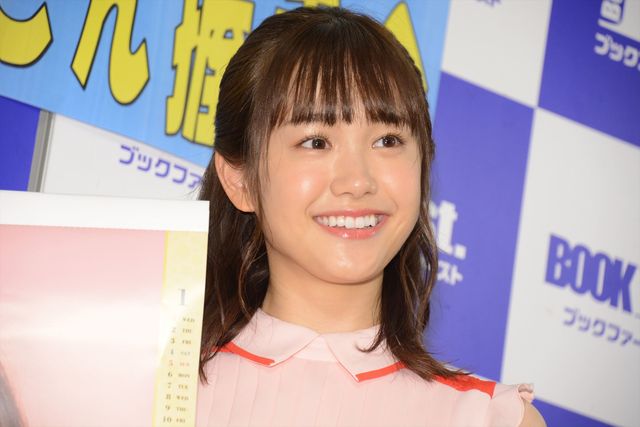 はじける笑顔が可愛い！注目の特撮ヒロイン・尾碕真花（9枚目）