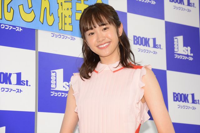 はじける笑顔が可愛い！注目の特撮ヒロイン・尾碕真花（12枚目）