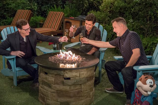 お、おいた～ん!!「フラーハウス」シーズン2フォトギャラリー：フォトギャラリー