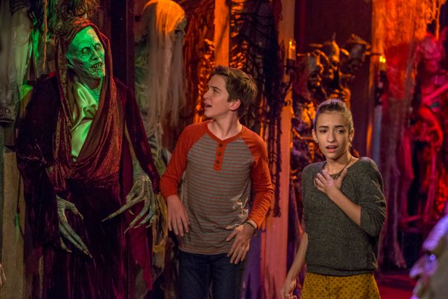 お、おいた～ん!!「フラーハウス」シーズン2フォトギャラリー（6枚目）