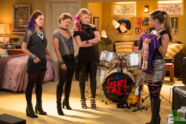 お、おいた～ん!!「フラーハウス」シーズン2フォトギャラリー（13枚目）