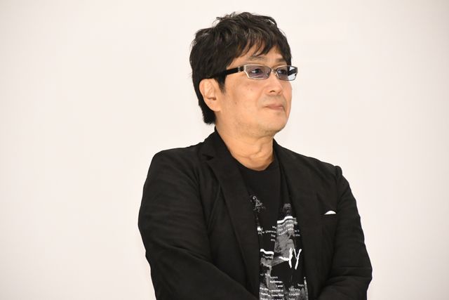 市川染五郎、金髪の音尾琢真に驚き！『レジェンド＆バタフライ』舞台挨拶（9枚目）