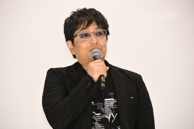 市川染五郎、金髪の音尾琢真に驚き！『レジェンド＆バタフライ』舞台挨拶（15枚目）