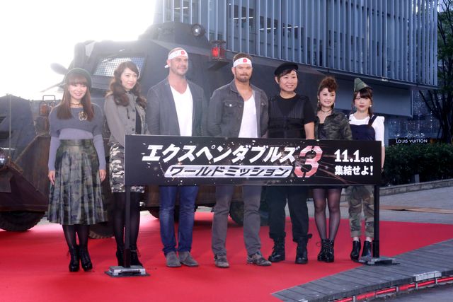 モー娘。OGが加護＆矢口にエール！フォトギャラリー（2枚目）