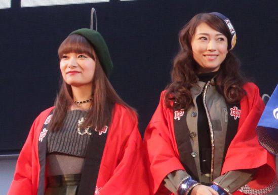 モー娘。OGが加護＆矢口にエール！フォトギャラリー（3枚目）